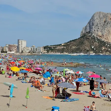 Costa - Castillo Calpe