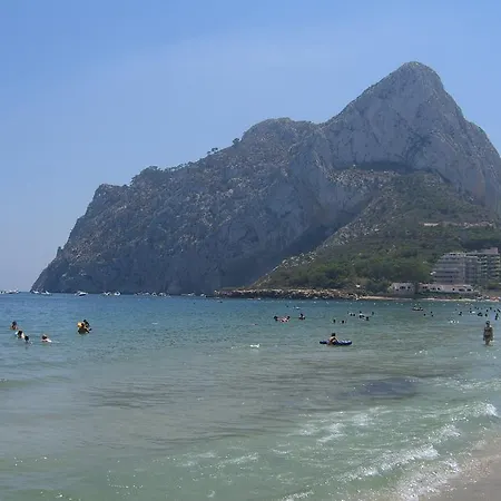 Holiday home Costa - Castillo Calpe