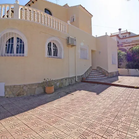 Costa - Castillo Holiday home Calpe