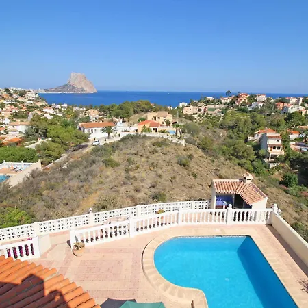 Holiday home Costa - Castillo Calpe