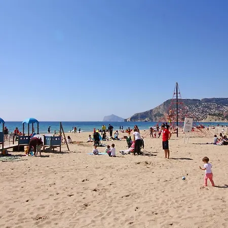 Costa - Castillo Holiday home Calpe