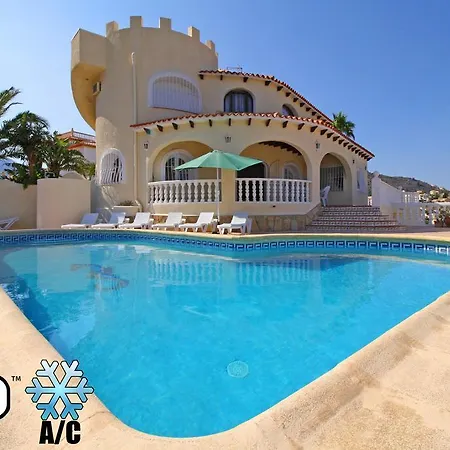 Holiday home Costa - Castillo *