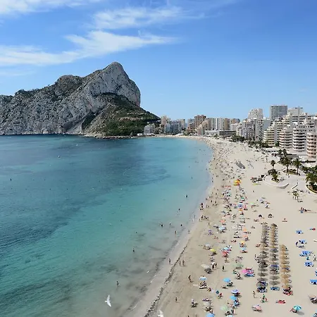 Holiday home Costa - Castillo Calpe