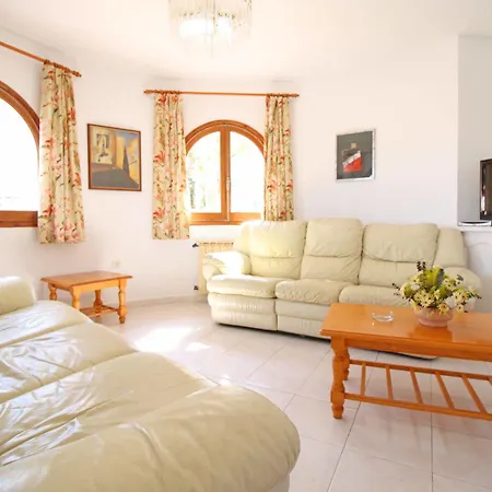Costa - Castillo Holiday home Calpe