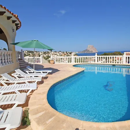 Costa - Castillo * Calpe