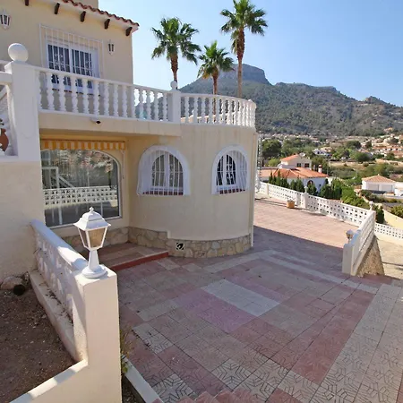 Holiday home Costa - Castillo *