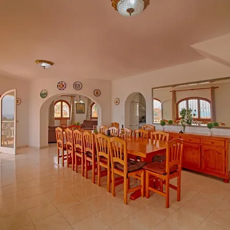 Costa - Castillo Calpe