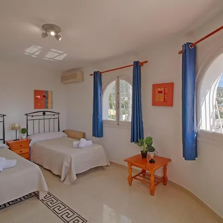 Holiday home Costa - Castillo