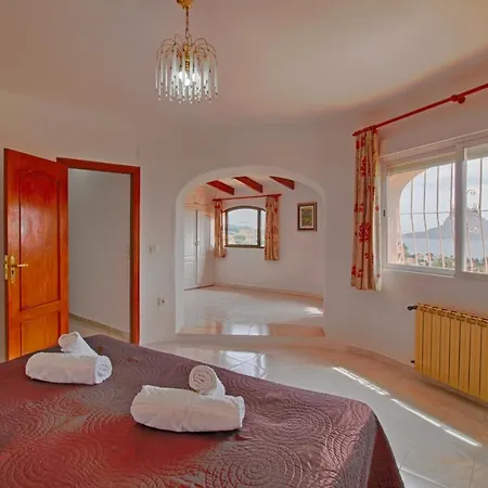 Holiday home Costa - Castillo