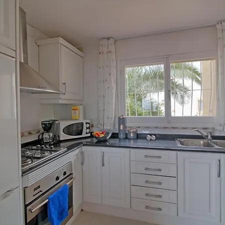 Costa - Castillo Holiday home Calpe